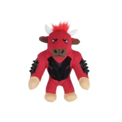HAGEN Zeus Studs Dog Toys Bull