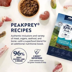 Ziwi Peak Daily Air Dried Cuisine Mackerel & Lamb Recipe Cat Food -Royal Canin Store ziwi peak daily air dried cuisine mackerel lamb recipe cat food fdda.jpg